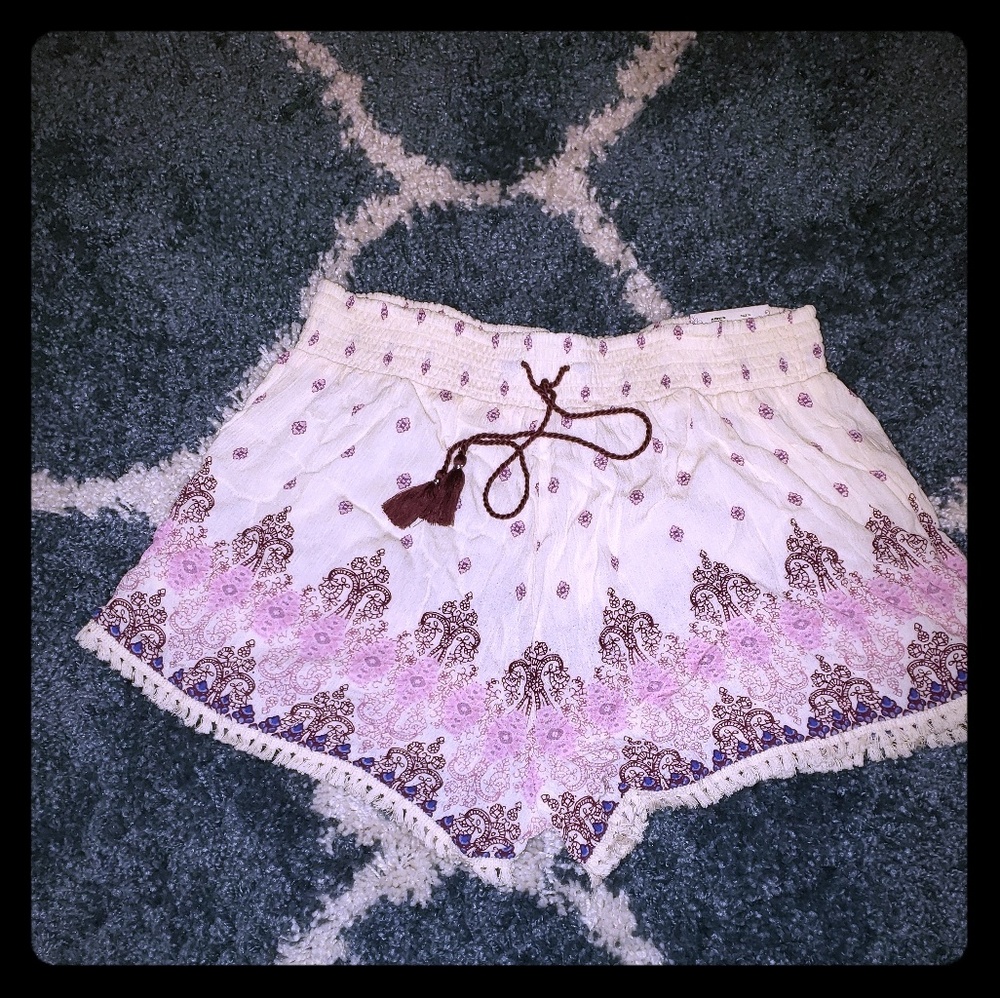 Mudd shorts
